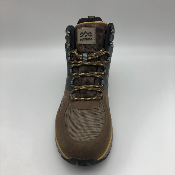 Cottimo Hiking Boots Mens Brown US Size 10 EU Size 43 Waterproof Non Slip main image 11